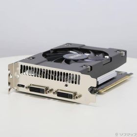 〔中古〕ELSA(エルザ) ELSA GEFORCE GTX 750 TI 2GB S.A.C GD750-2GEBT2〔262-ud〕