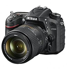 【中古】 Nikon ニコン デジタル一眼レフカメラ D7200 18-300VR レンズキット D7200LK18-300