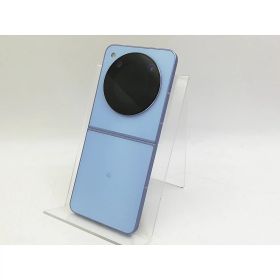 【中古】ZTE ymobile 【SIMフリー】 Libero Flip 6GB 128GB ブルー A304ZT【大宮東口】保証期間1ヶ月【ランクA】