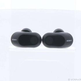 〔中古〕SONY(ソニー) INZONE Buds ブラック WF-G700NBZ〔377-ud〕