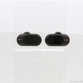 〔中古〕SONY(ソニー) INZONE Buds ブラック WF-G700NBZ〔377-ud〕