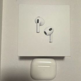 Apple AirPods 第3世代 本体
