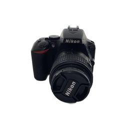 Nikon◆デジタル一眼カメラ D5500 18-55 VR II レンズキット [ブラック]
