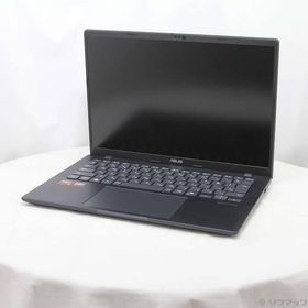 〔中古〕ASUS(エイスース) 〔展示品〕 VivoBook 14 M1407KA M1407KA-AI5165WS クワイエットブルー〔349-ud〕