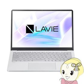 ノートパソコン NEC LAVIE SOL S1355/JAS 13.3型 SSD256GB プラチナシルバー PC-S1355JAS