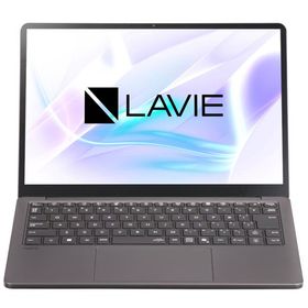 NEC ノートパソコン LAVIE SOL S1355/LAB(13.3型/Windows11/Office2024/Core i5 1335U/メモリ16GB/SSD 512GB)ムーンブラック PC-S1355LAB 返品種別A