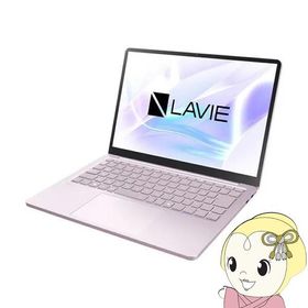 [予約]NEC ノートパソコン LAVIE SOL PC-S1375LAP/13.3型/WUXGA/Core Ultra 7/32GB/512GB/Windows 11/Office H＆B/フェアリーパープル