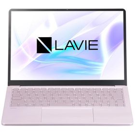 NEC ノートパソコン LAVIE SOL S1365/LAP(13.3型/Windows11/Office2024/Core Ultra 5 226V/メモリ16GB/SSD 512GB)フェアリーパープル PC-S1365LAP 返品種別A
