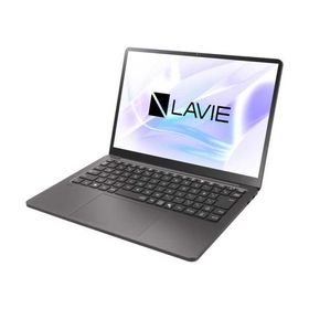 NEC ノートパソコン LAVIE SOL [ 13.3型 / Win11 Home / Core Ultra 5 / メモリ16GB / SSD512GB / Office ] ムーンブラック PC-S1365LAB