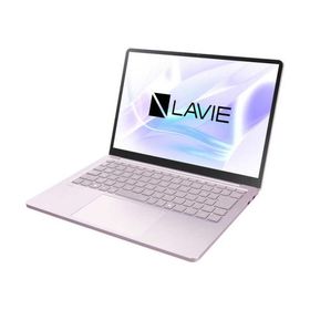 NEC ノートパソコン LAVIE SOL [ 13.3型 / Win11 Home / Core Ultra 5 / メモリ16GB / SSD512GB / Office ] フェアリーパープル PC-S1365LAP