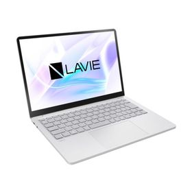 NEC(エヌイーシー) LAVIE SOL S1375/LAS PC-S1375LAS プラチナシルバー