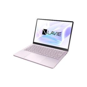 【長期保証付】NEC PC-S1365LAP LAVIE SOL 13.3型 Win11home Core Ultra 5 メモリ16GB SSD512GB H&amp;B2024 フェアリーパープル