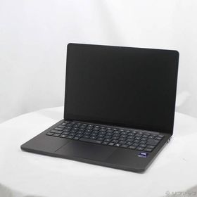 〔中古〕NEC(エヌイーシー) 〔展示品〕 LAVIE SOL PC-S1365LAB ムーンブラック〔258-ud〕