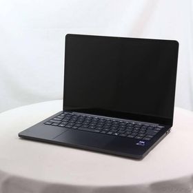 〔中古〕NEC(エヌイーシー) 〔展示品〕 LAVIE SOL PC-S1365LAB ムーンブラック〔198-ud〕