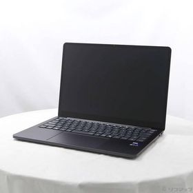〔中古〕NEC(エヌイーシー) 〔展示品〕 LAVIE SOL PC-S1365LAB ムーンブラック〔258-ud〕