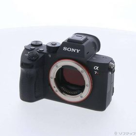 〔中古〕SONY(ソニー) α7RIII ILCE-7RM3 ボディ〔262-ud〕