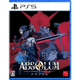 ＰＳ５ Absolum（アブソラム）（同梱特典付）（25/11/6発売）【新品】【ポスト投函便送料無料】■
