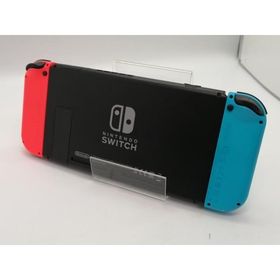 【中古】Nintendo Switch 本体 Joy-Con(L) ネオンブルー/(R) ネオンレッド HAD-S-KABAA 【2019年8月】【大須アメ横】保証期間１ヶ月【ランクC】