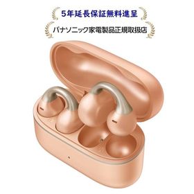 Technics パナソニックRB-C10-P[5年延長保証無料進呈] デジタルワイヤレスステレオヘッドホンRBC10P