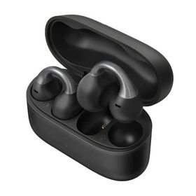 パナソニック Panasonic デジタルワイヤレスステレオヘッドホン ［ワイヤレス(左右分離) / オープンイヤー型 / Bluetooth対応］ ブラック RB-C10-K