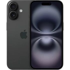 【未使用】Apple 国内版 【SIMフリー】 iPhone 16 128GB ブラック MYDQ3J/A【新宿】保証期間3ヶ月