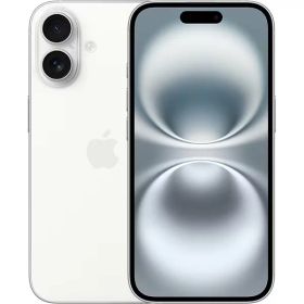 【新品 未開封】 iPhone 16 128GB 本体 【国内版SIMフリー】 白ロム White ホワイト iPhone16 MYDR3J/A A3286