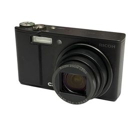 RICOH デジタルカメラ CX1 ブラック CX1BK