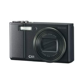 RICOH CX1 ブラック CX1BK 良品 動作確認済み 1ヶ月保証付 高性能