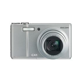 RICOH デジタルカメラ CX1 シルバー CX1SL
