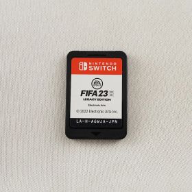 FIFA 23 Legacy Edition Nintendo Switch ソフトのみ USED美品 ニンテンドースイッチ サッカー ケース無し ゲーム 中古 完動品 V2527