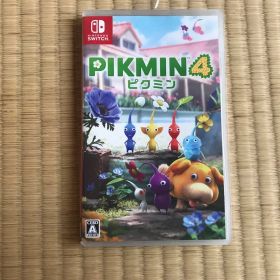 Pikmin 4 Switch