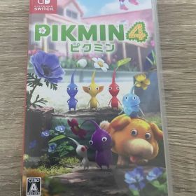 Nintendo Switch ピクミン4 ソフト