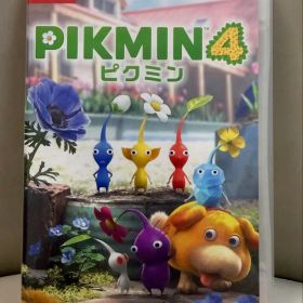 ピクミン4 Switch用ソフト