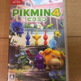 ピクミン4 Nintendo Switch