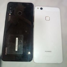 Huawei P30 lite 64GB P10 lite 64GBセット売