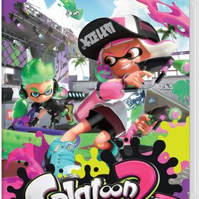 Splatoon 2 (輸入版:北米) - Switch