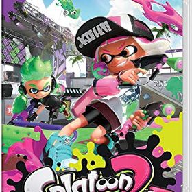 Splatoon 2 (輸入版:北米) - Switch