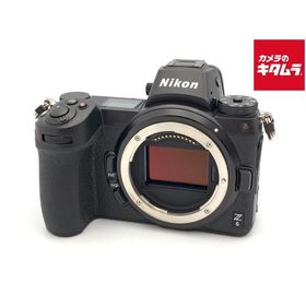 【中古】 【良品】 ニコン Z6 ボディ