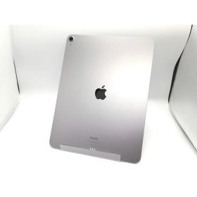 【中古】Apple 【Wi-Fi】 13インチ iPad Air（M2/2024） 256GB スペースグレイ MV2D3J/A【那珂川】保証期間1ヶ月【ランクA】