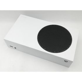 【中古】Microsoft Xbox Series S【中野】保証期間１ヶ月【ランクB】