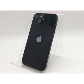 【中古】Apple 国内版 【SIMフリー】 iPhone 13 512GB ミッドナイト MLNN3J/A【大宮東口】保証期間１ヶ月【ランクC】