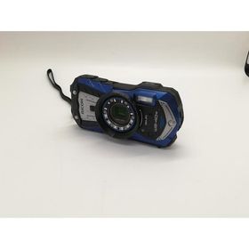 【中古】RICOH RICOH WG-40W ブルー【福岡天神】保証期間１ヶ月【ランクC】