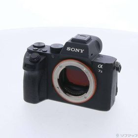 〔中古〕SONY(ソニー) α7 II ボディ ILCE-7M2〔258-ud〕