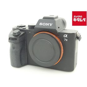 【中古】 【並品】 ソニー α7II ボディ [ILCE-7M2]