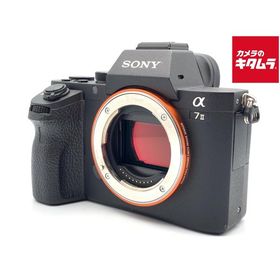 【中古】 【良品】 ソニー α7II ボディ [ILCE-7M2]