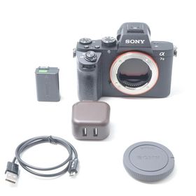 ソニー SONY α7 II ボディ ILCE-7M2