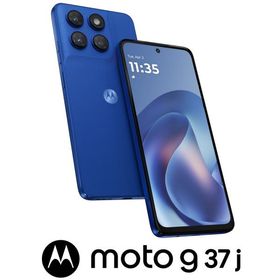 Motorola(モトローラ) moto g37j (4GB/ 128GB)− ノーティカルブルー(SIMフリー版) PBCK0001JP 返品種別B