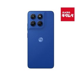 モトローラ Motorola 6.7インチ SIMフリースマートフォン moto g37j ノーティカルブルー PBCK0001JP SIMフリー