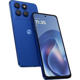 Motorola モトローラ 6.72型SIMフリースマートフォン moto g37j ノーティカルブルー PBCK0001JP