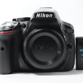 Nikon D5300★本体★バッテリー★デジタル一眼レフ★ジャンク